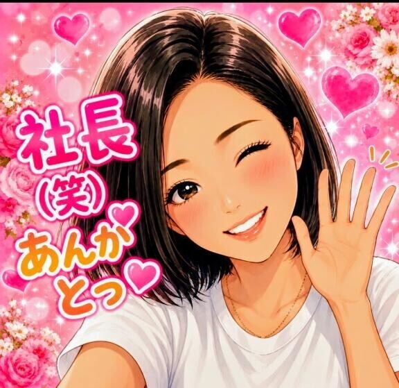 ウケる