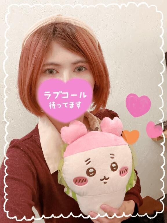 本日初出勤です♡