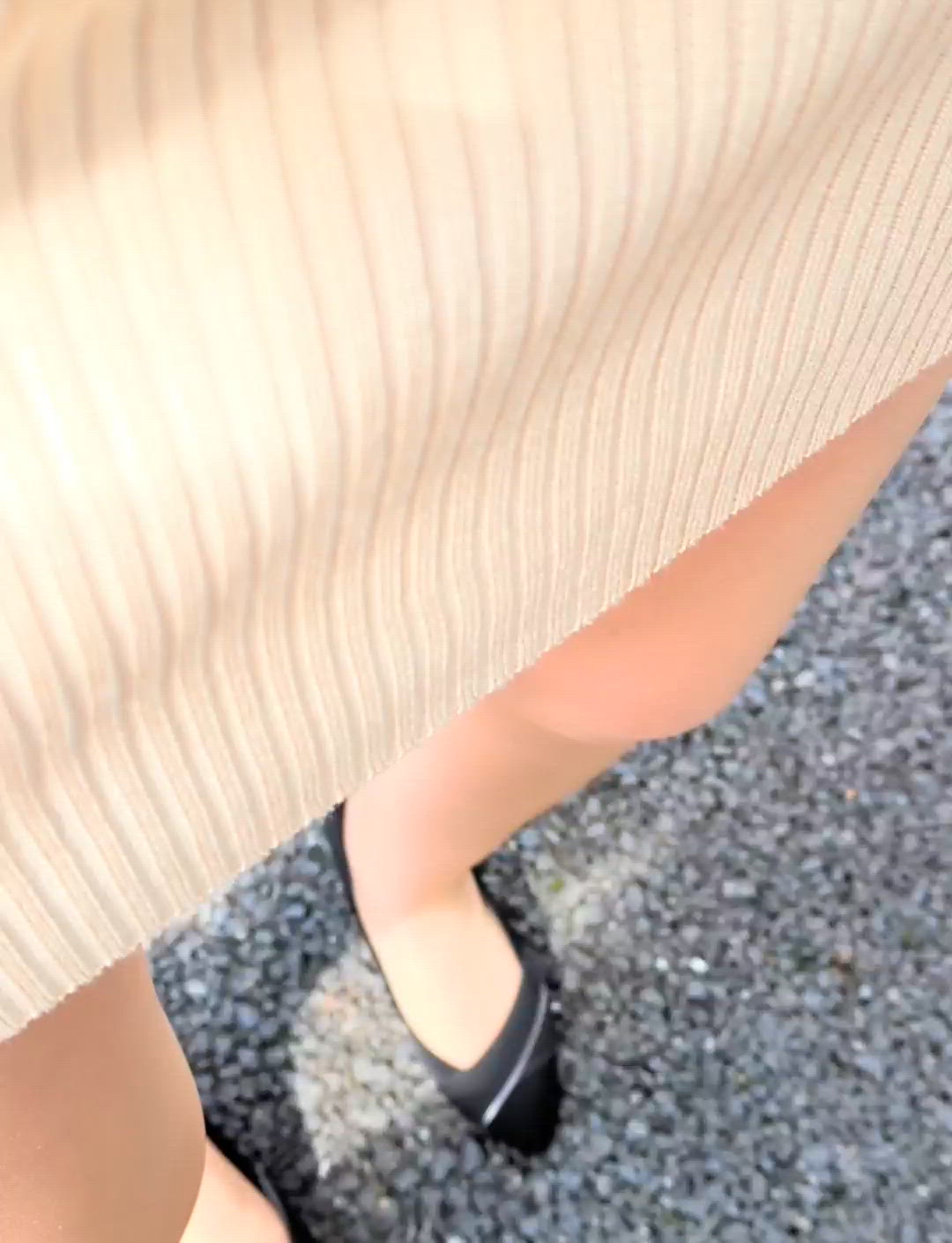 向かってるよ