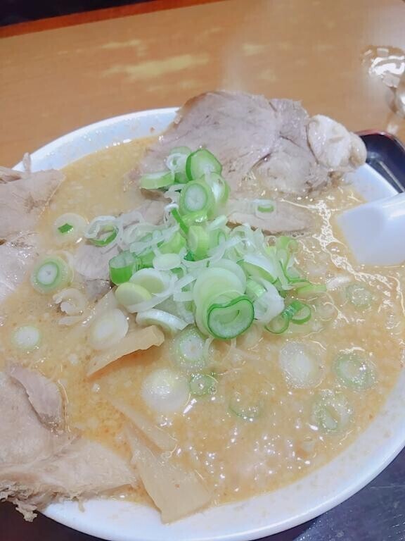 お礼?