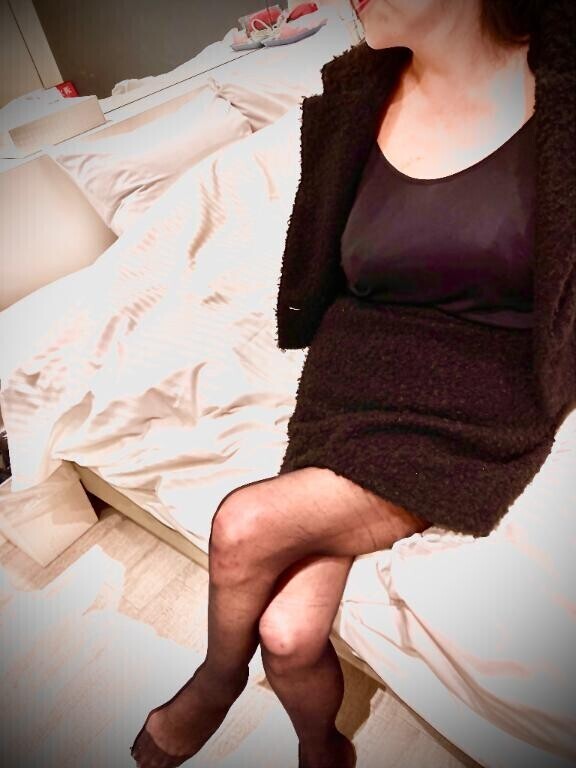 しのぶさん??♀?の出番は夕方から?