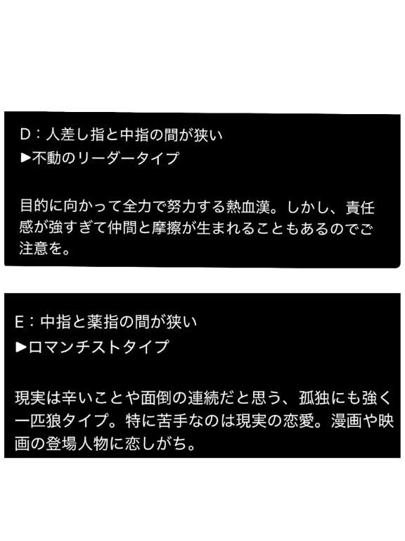 診断結果