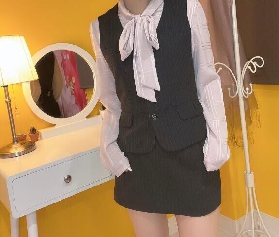 まってます?