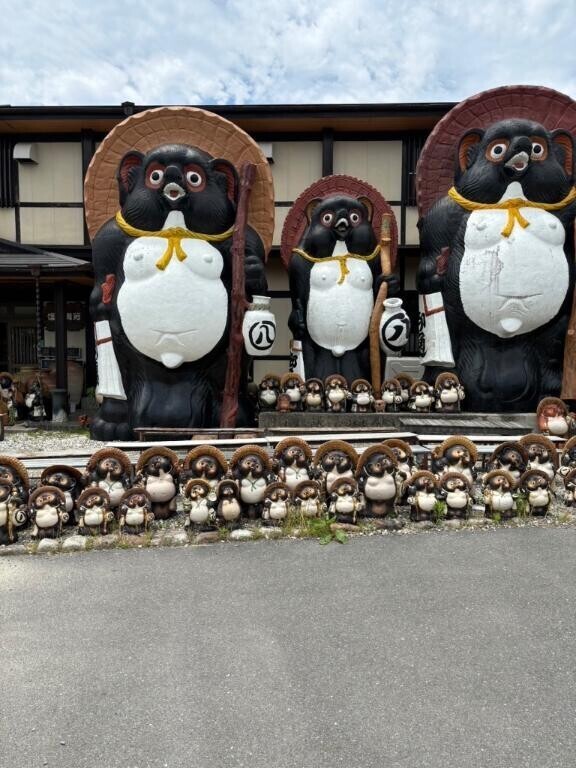 朝から暑いですね