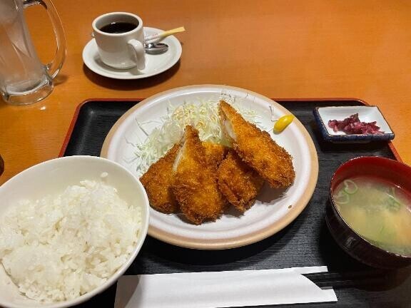 快挙その2