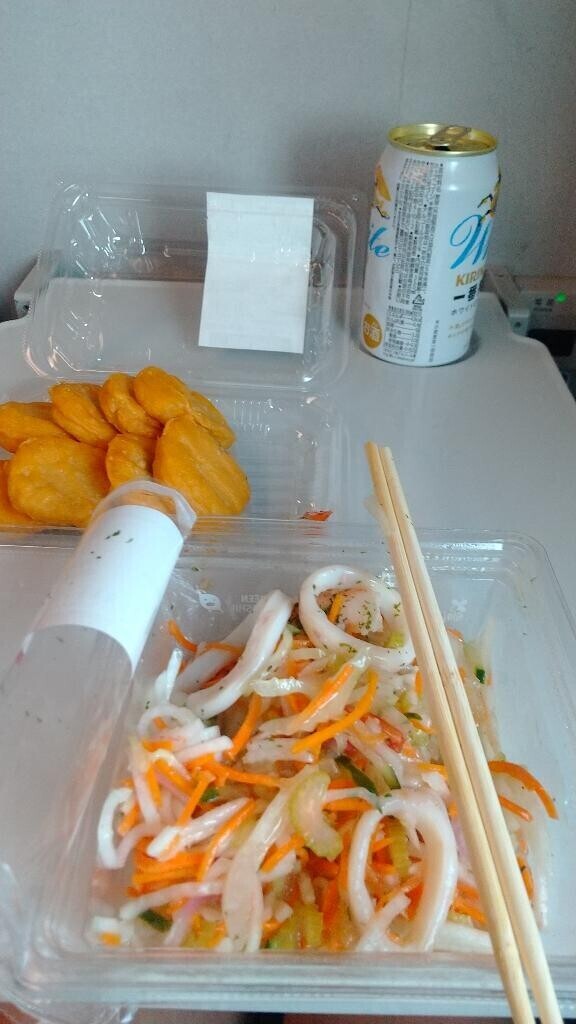 ただいま神栖へ向かってます