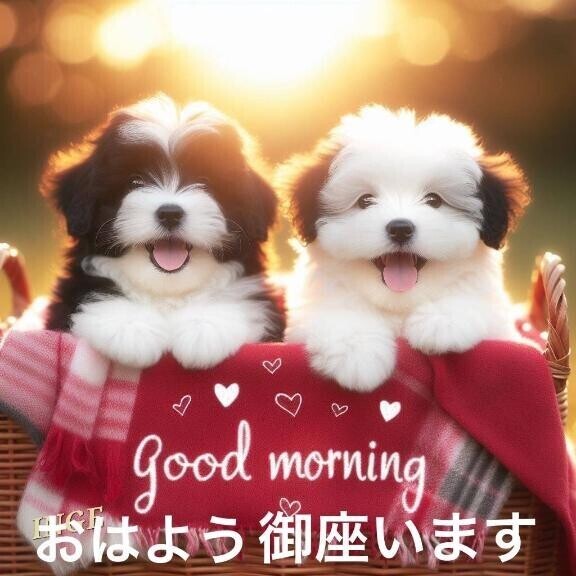 おはようございます(^ー^)さやか