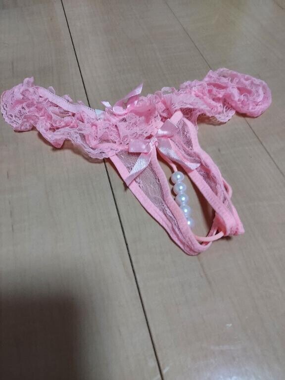 かわいいエロな下着もらった(笑)