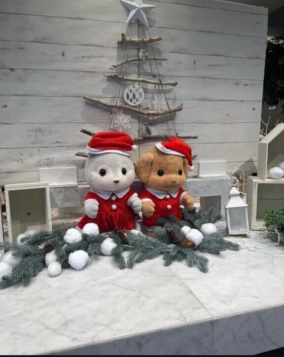 もうすぐクリスマス