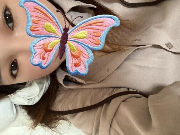 少し大人っぽく(*^^*)