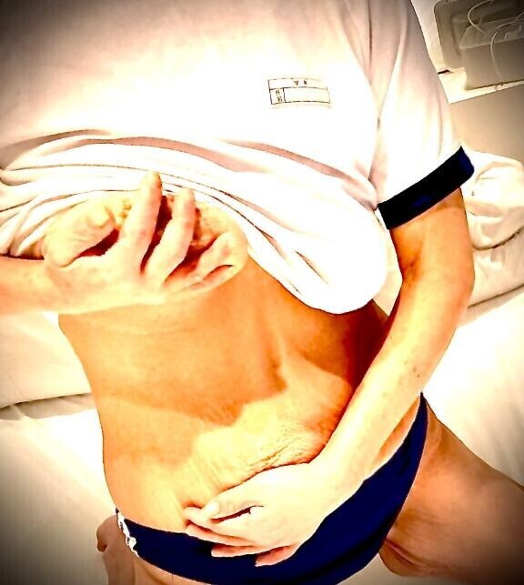 三時の一服魔女様🧙‍おでんと肉棒