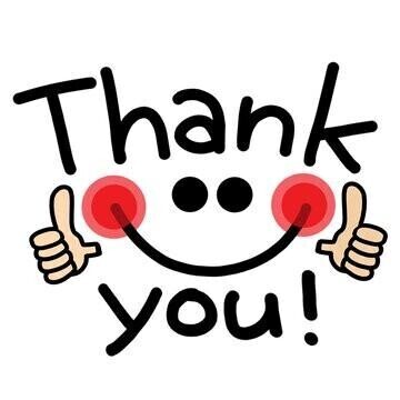 ありがとうの気持ち