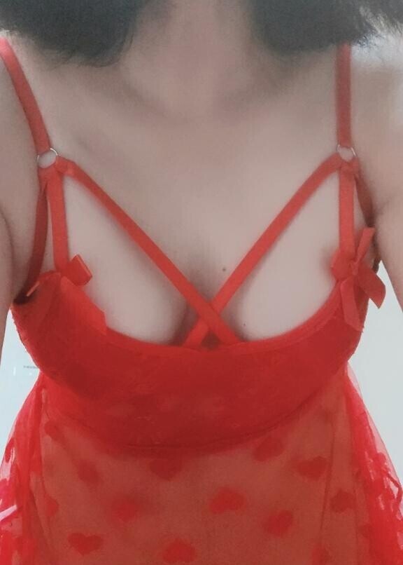 もうウズウズしちゃってるの