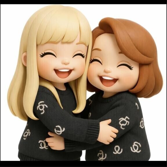 かんな🩷&まおみ🩷