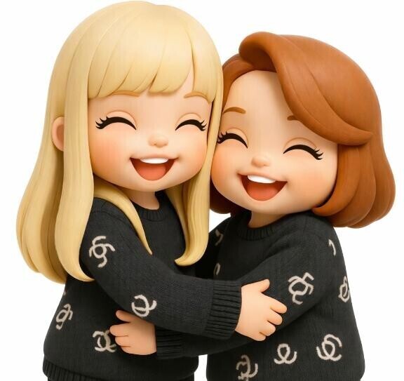 まおみ🩷＆かんな🩷