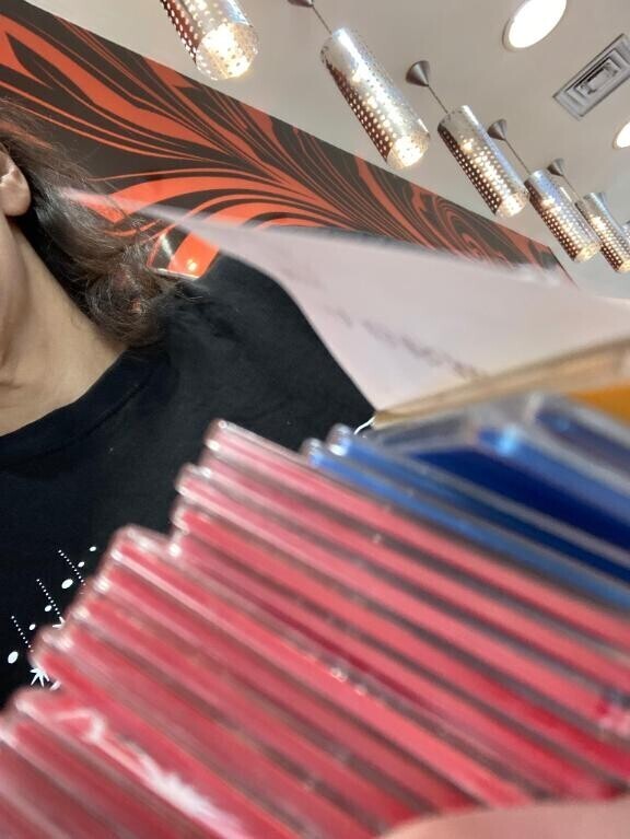 神栖花壇の姫様達へしのぶさんから伝言でぇす