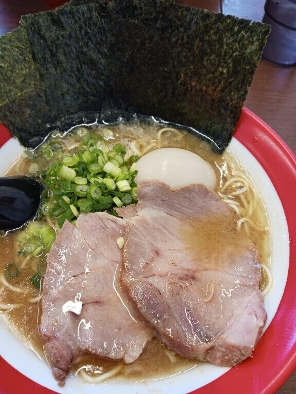 飯テロ、失礼します…