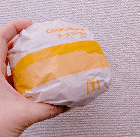 久しぶりのマック