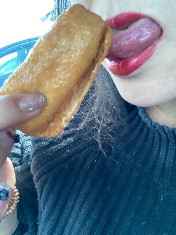 魔女降臨🧙‍肉棒猟り開始