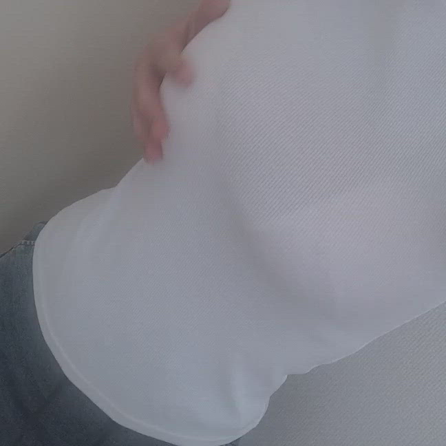 さわさわ♡