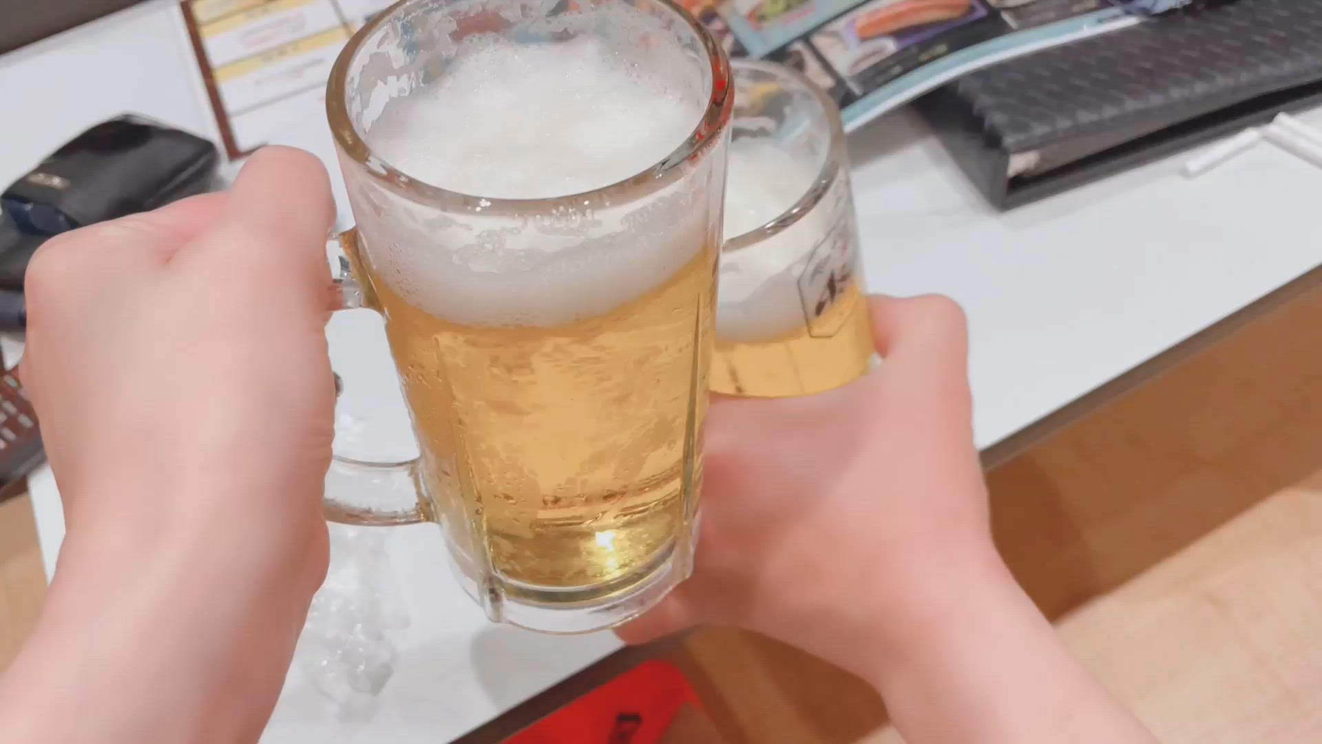 酔いすぎだよ
