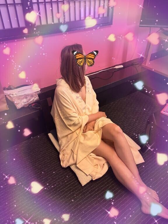 良いお天気ですね
