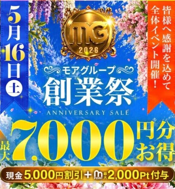 告知・創業祭
