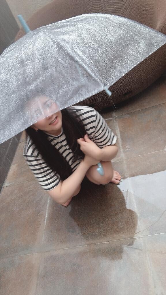恵みの雨
