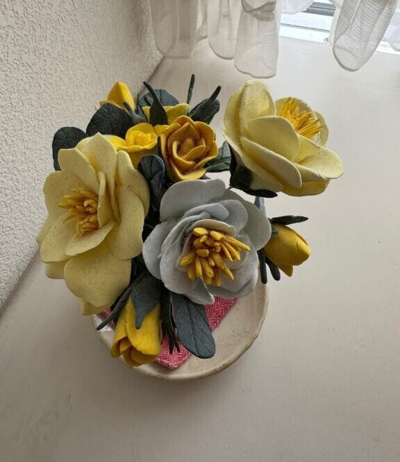 お誕生日おめでとう御座います^ - ^