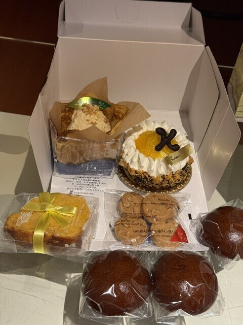 ありがとうございます