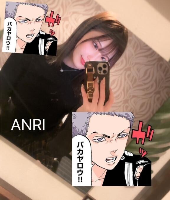着痩せF