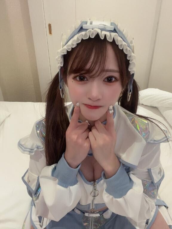 おはようのチュー?