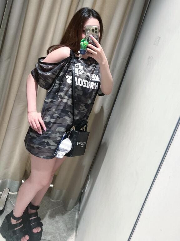 【私服はこんなかんじ】