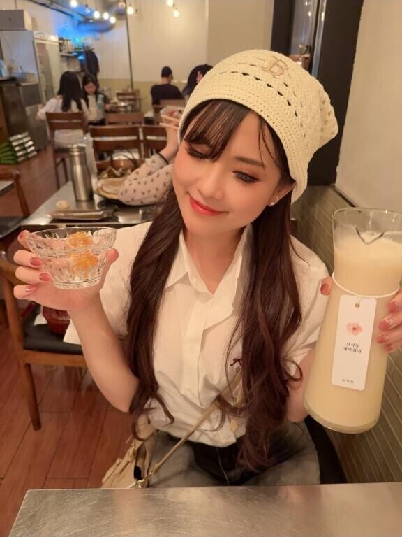 映え写真?