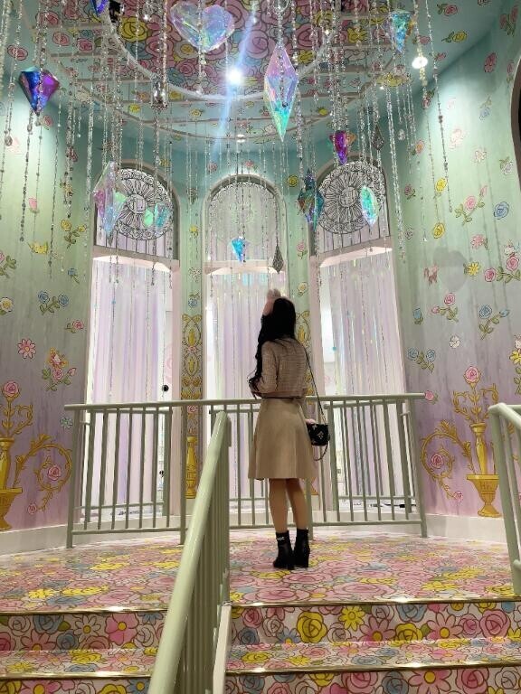 ウェルカム?