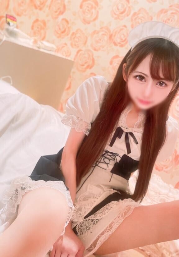 御奉仕メイド?