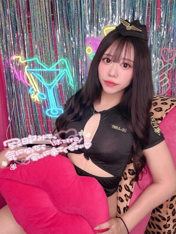 抱き心地抜群の身体?