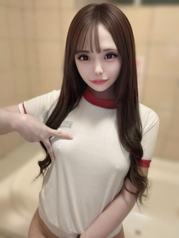 ち●び立ってるの気づいた…？?
