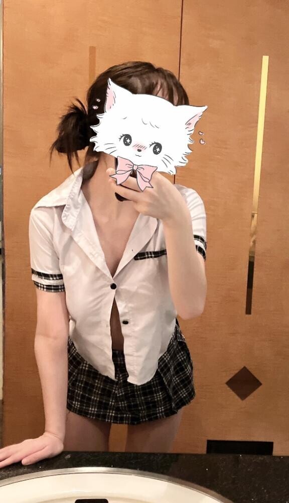 アップ似合う？