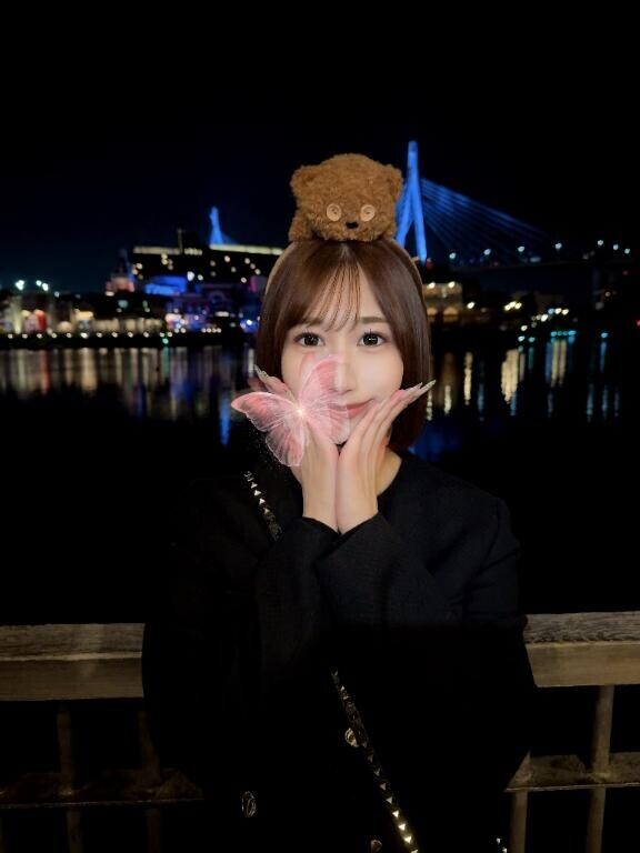 2人だけの空間で??