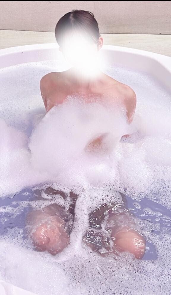 ローションお風呂?