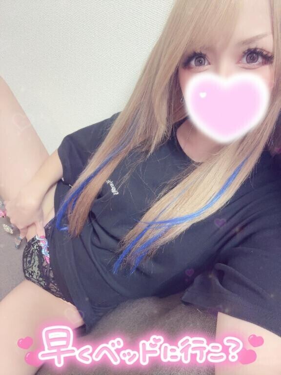 夜は???