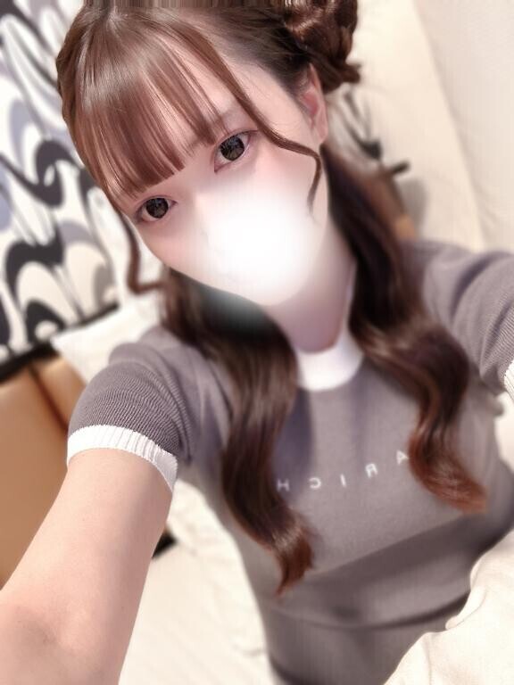 朝から??