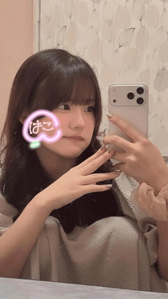 桃ちゃんほっぺ🍑