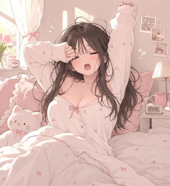 おはよ🌞