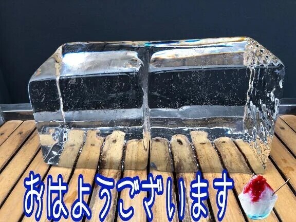 今日も暑くなりますね！