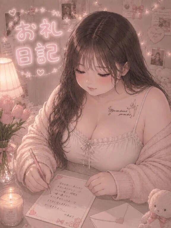 お礼