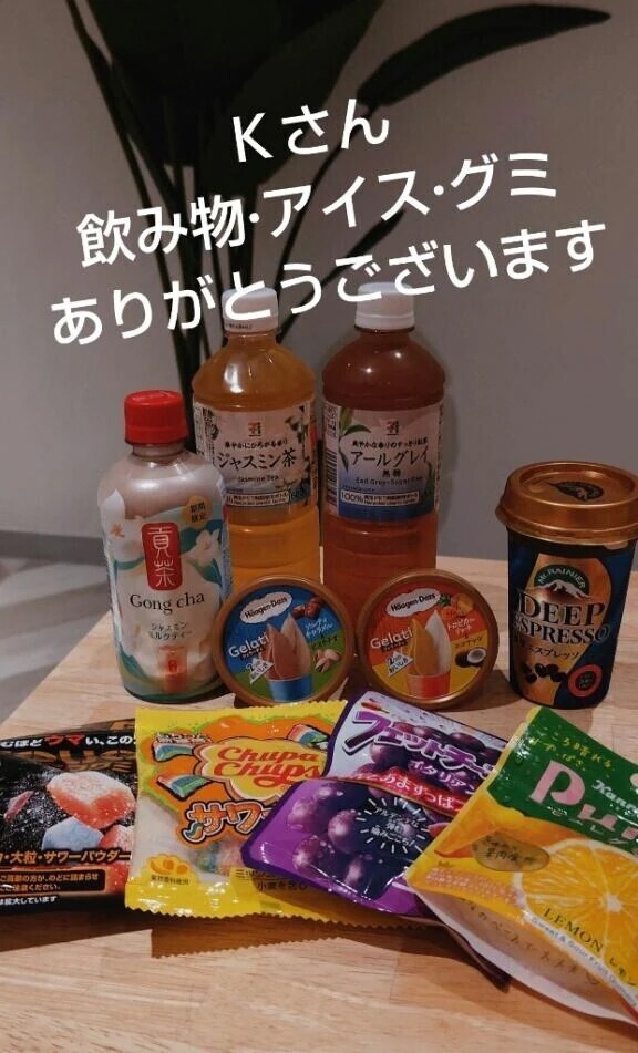 Flowers　本指名Ｋさん🩷