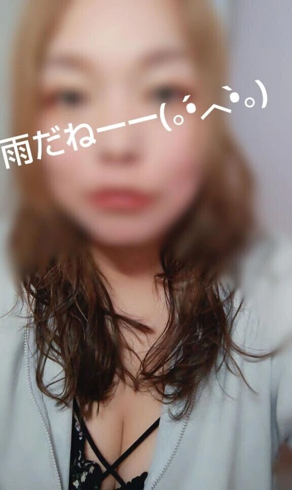 雨だね☔