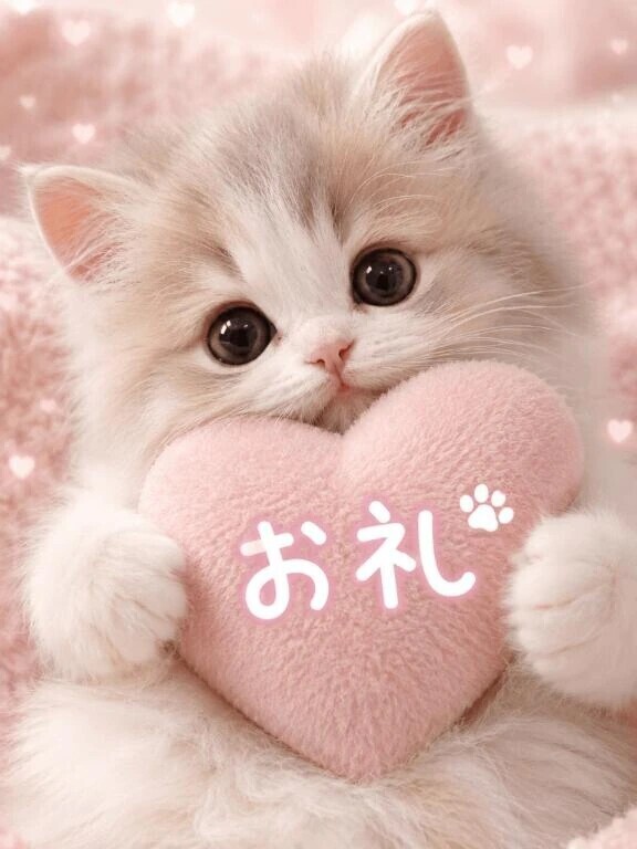 お礼